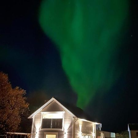 Sauna House Andenes Dış mekan fotoğraf