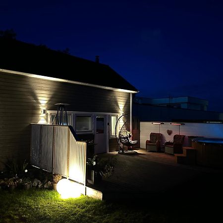Sauna House Andenes Dış mekan fotoğraf