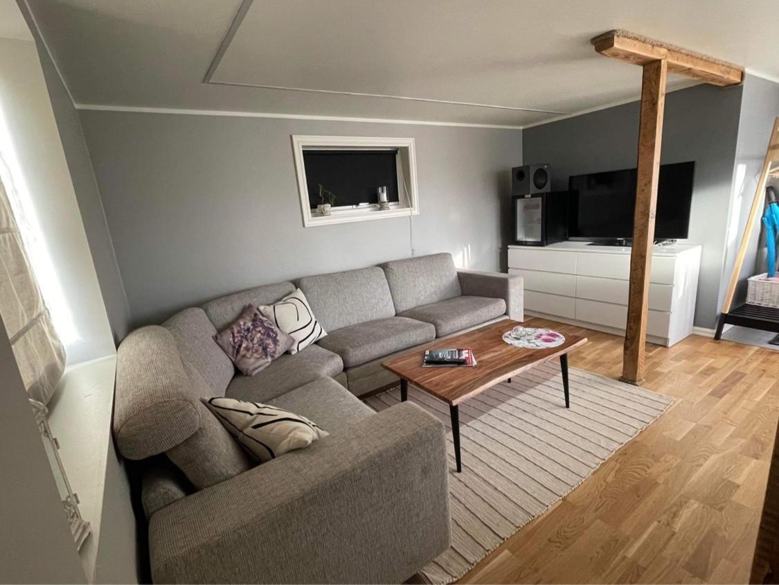 Sauna House Andenes Dış mekan fotoğraf