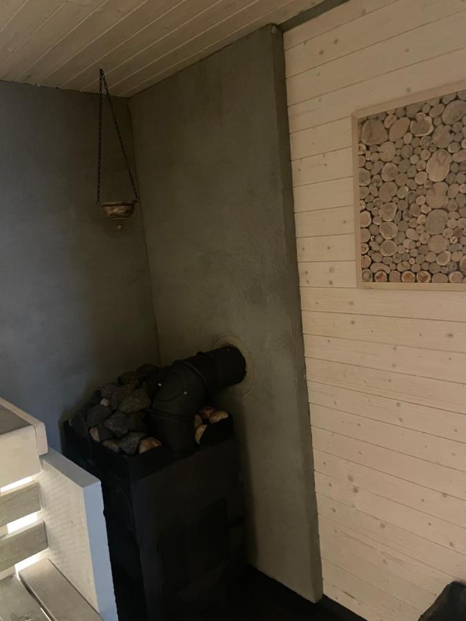 Sauna House Andenes Dış mekan fotoğraf