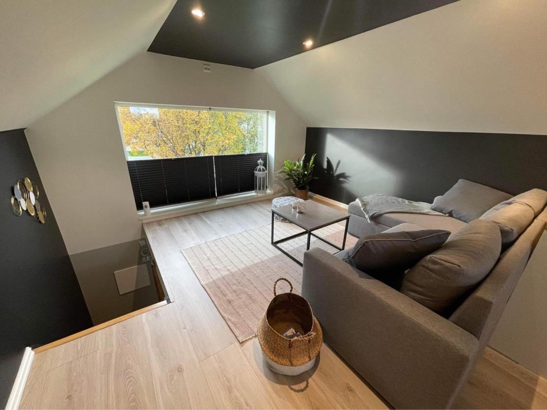Sauna House Andenes Dış mekan fotoğraf