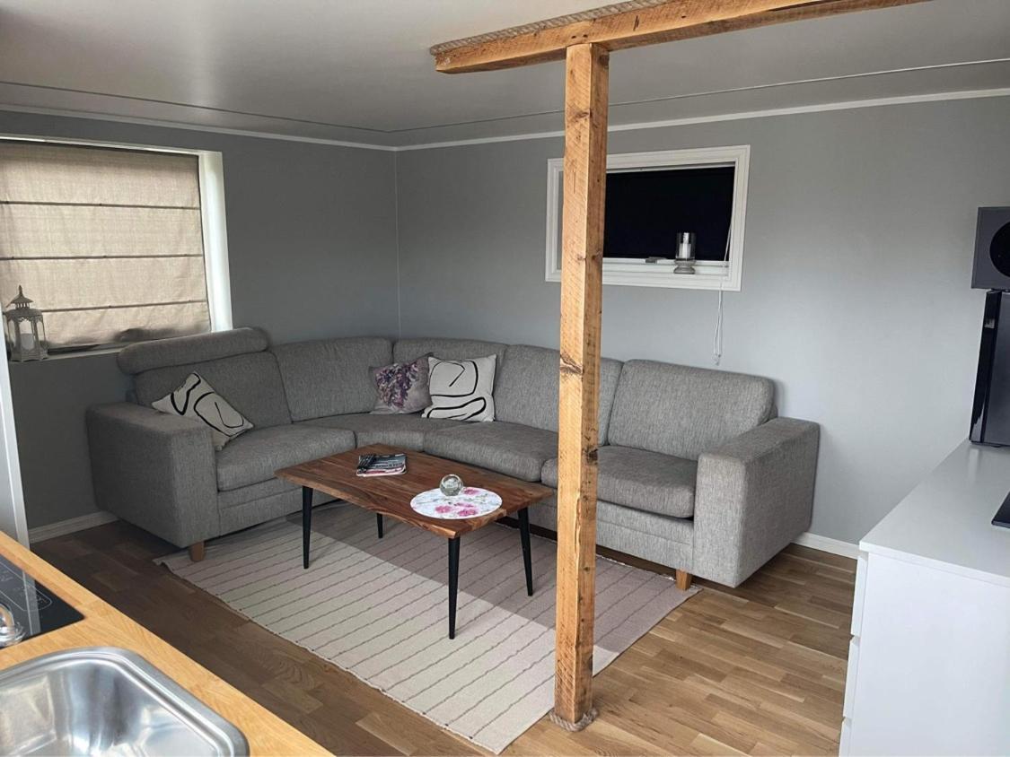 Sauna House Andenes Dış mekan fotoğraf