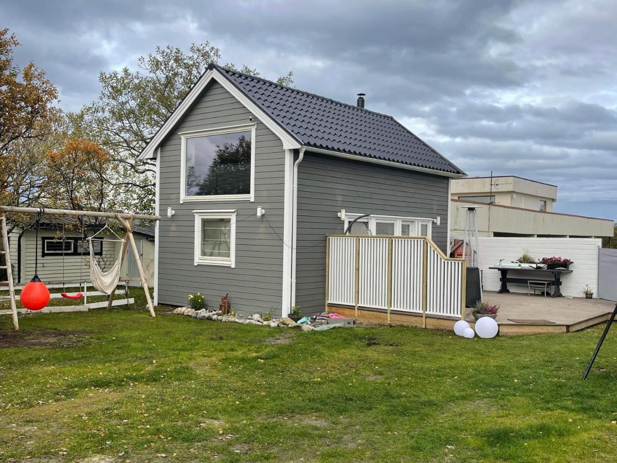 Sauna House Andenes Dış mekan fotoğraf