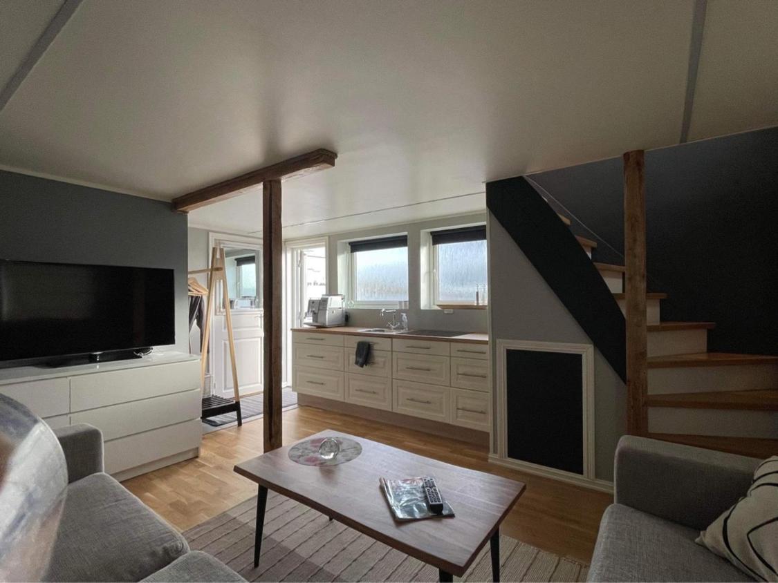 Sauna House Andenes Dış mekan fotoğraf