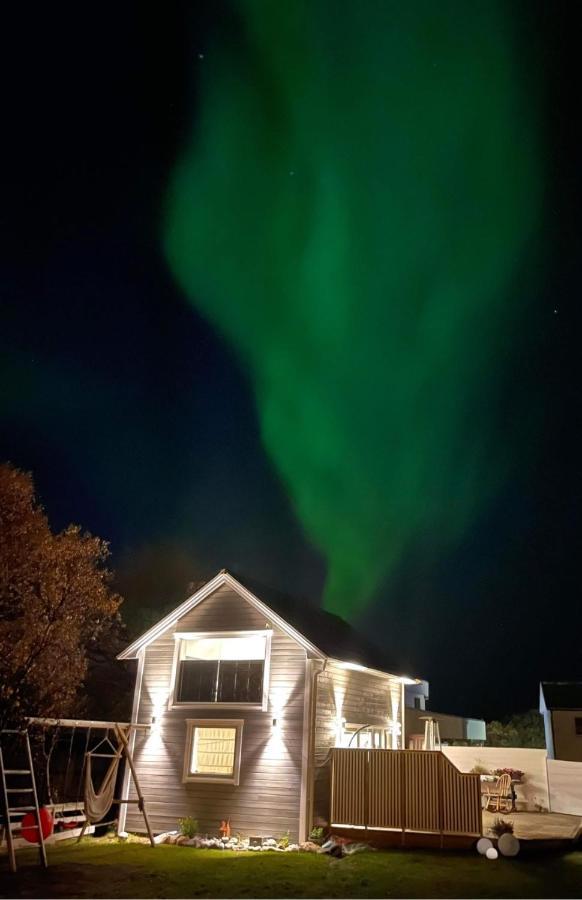 Sauna House Andenes Dış mekan fotoğraf